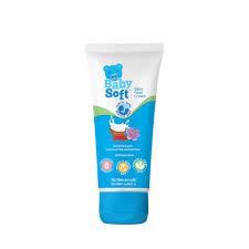 Baby Soft Baby Face Cream (50ml)